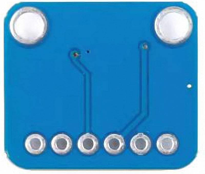 TIC TOC Store 2pcs TSL2591 High Dynamic Range Digital Light Sensor Breakout Module - 600,000,000:1 Ratio, Dual-Spectrum Visible/IR Detection, I2C Interface for QWIIC & Arduino - Image 4